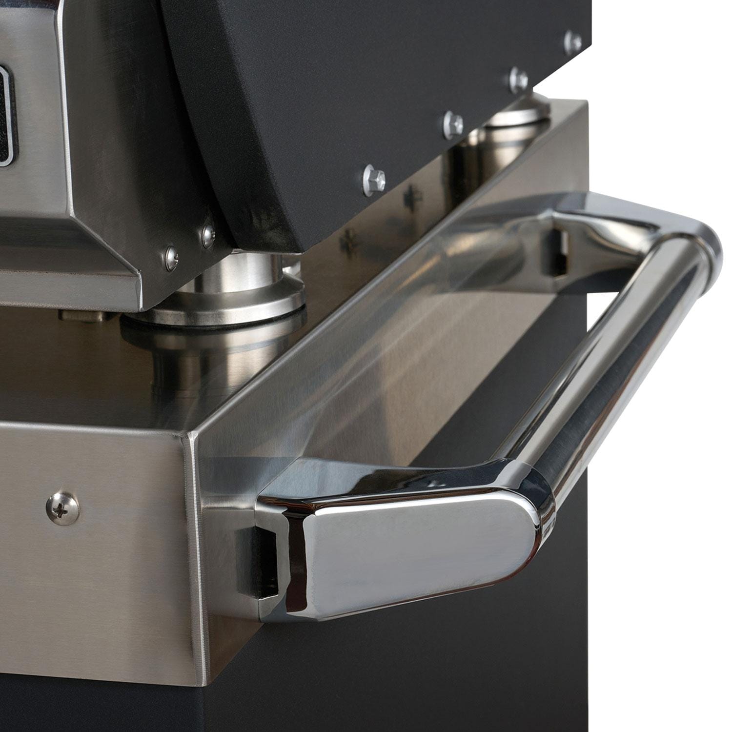 Coyote 30 Inch Freestanding Hybrid Natural Gas  and  Wood Fired Multi Fuel Outdoor Pizza Oven   Red