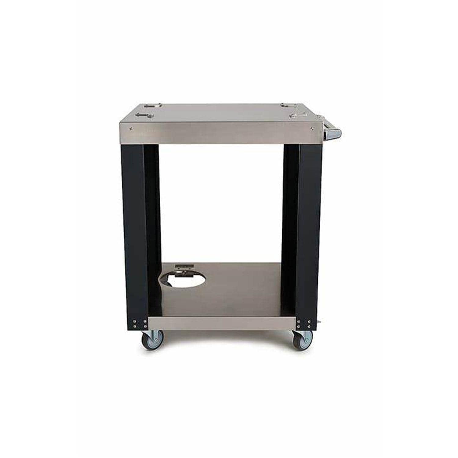 Coyote Freestanding Cart for 40 Inch DUOMO Pizza Ovens with Tool Holder