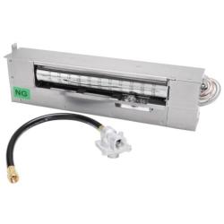 Coyote Conversion Kit for C1PZ30 Hybrid Gas Pizza Oven Propane to Natural Gas C1PZ30LP2NG250