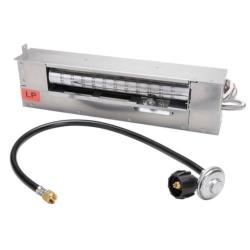 Coyote Conversion Kit for C1PZ30 Hybrid Gas Pizza Oven Natural Gas to Propane C1PZ30NG2LP250