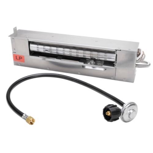 Coyote Conversion Kit for C1PZ30 Hybrid Gas Pizza Oven Natural Gas to Propane