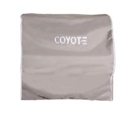 Coyote Grill Cover for C1PORTLP Portable Grill Light Grey CCVRPG CTG250