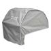 Coyote Grill Cover for C1EL120SM Electric Grill   Light Grey