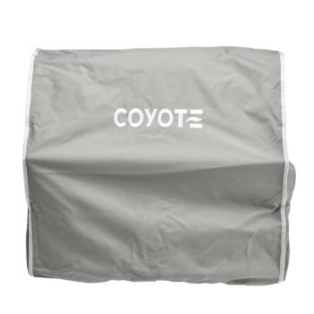 Coyote Grill Cover for C1EL120SM Electric Grill Light Grey CCVREL BIG350