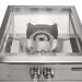 Coyote 60000 BTU Built In Natural Gas High Performance Power Burner with Wok Ring  and  Stainless Steel Lid