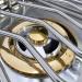 Coyote 30000 BTU Built In Natural Gas Double Side Burner with Removable Lid