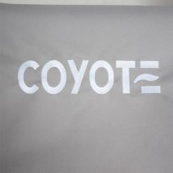 Coyote Cover for C3PB 24 Inch Power Burner Light Grey CCVRPB BIG250