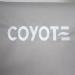 Coyote Cover for C3SB Single Side Burner   Light Grey