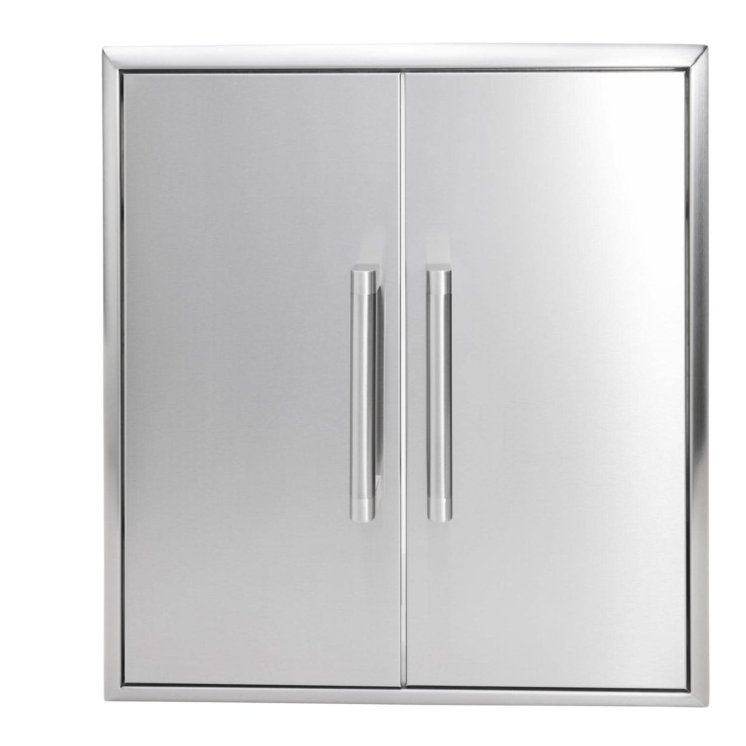 Coyote 31 inch Stainless Steel Double Access Door
