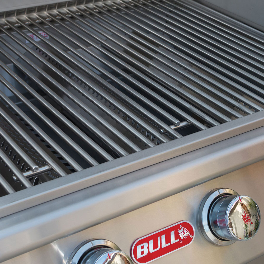 Bull BBQ Fully Assembled 5 Ft