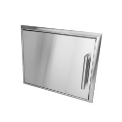 Coyote 20 Inch Stainless Steel Horizontal Single Access Door250