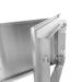 Coyote 20 Inch Stainless Steel Horizontal Single Access Door