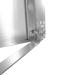 Coyote 17 Inch Stainless Steel Vertical Single Access Door