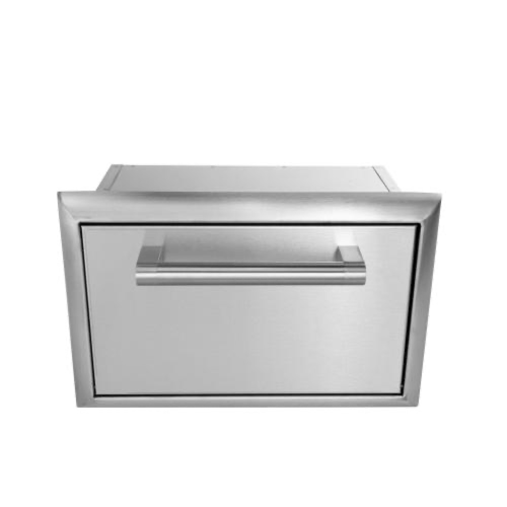 Coyote 15 Inch Tilt Out Stainless Steel Paper Towel Dispenser