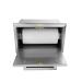 Coyote 15 Inch Tilt Out Stainless Steel Paper Towel Dispenser