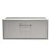 Coyote 32 Inch Stainless Steel Single Access Storage Drawer