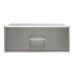 Coyote 28 Inch Stainless Steel Single Access Storage Drawer