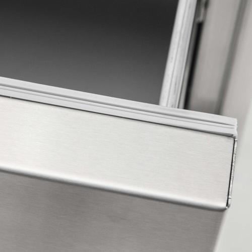 Coyote 28 Inch Stainless Steel Single Access Storage Drawer