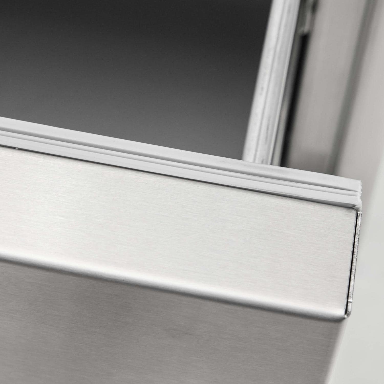 Coyote 36 Inch Stainless Steel Single Access Storage Drawer