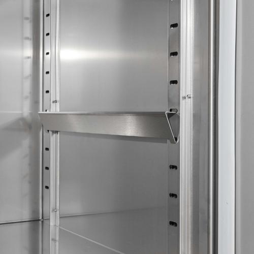 Coyote 31 Inch Stainless Steel Enclosed Water Resistant Dry Storage Pantry