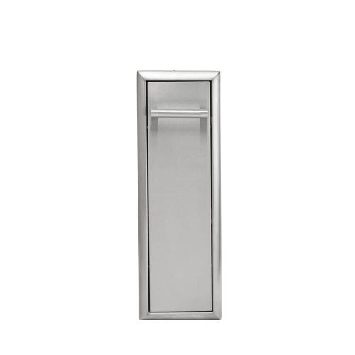 Coyote 9 Inch Stainless Steel Spice Rack