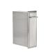 Coyote 9 Inch Stainless Steel Spice Rack