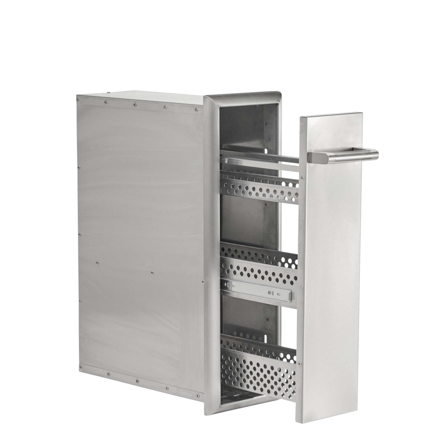 Coyote 9 Inch Stainless Steel Spice Rack