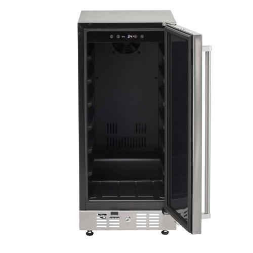 Coyote 15 Inch 3 Cu Ft