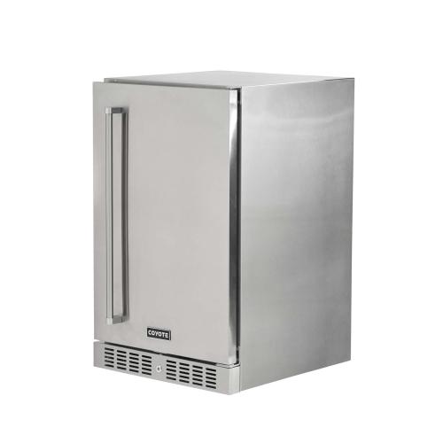 Coyote 21 Inch 41 Cu Ft