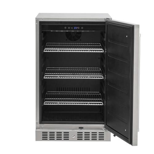 Coyote 21 Inch 41 Cu Ft