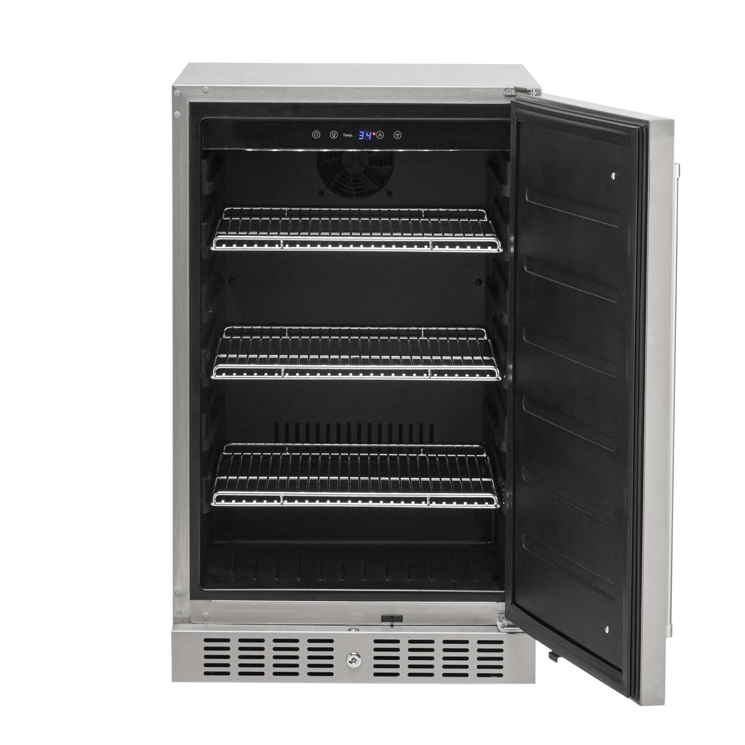 Coyote 21 Inch 41 Cu Ft