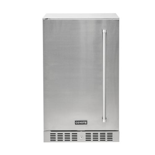 Coyote 21 Inch 41 Cu Ft