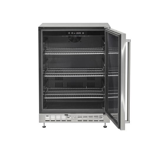 Coyote 21 Inch 41 Cu Ft