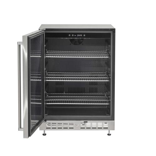 Coyote 24 Inch 51 Cu Ft