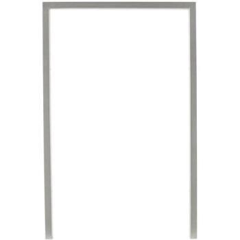 Coyote Stainless Steel Trim Kit for C115R S 15 Inch Refrigerator C115TK350