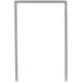 Coyote Stainless Steel Trim Kit for C121R S 21 Inch Refrigerator