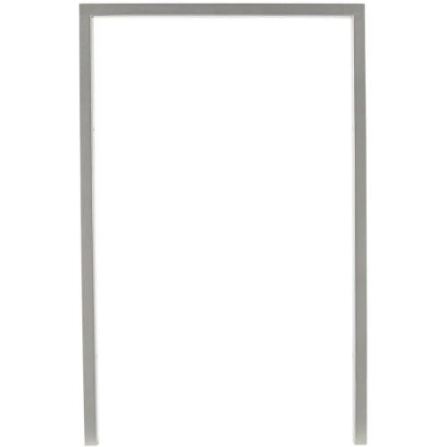 Coyote Stainless Steel Trim Kit for C121R S 21 Inch Refrigerator