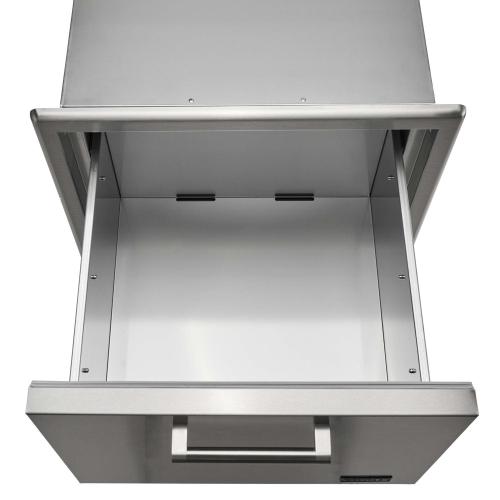 Coyote 26 Inch Roll Out Ice Chest Storage Drawer