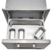 Coyote 26 Inch Roll Out Ice Chest Storage Drawer