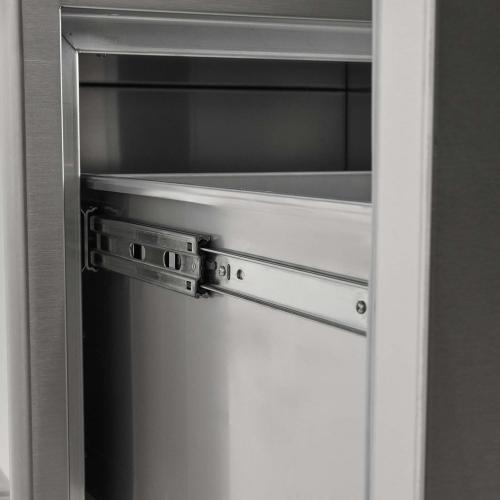 Coyote 26 Inch Roll Out Ice Chest Storage Drawer