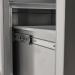Coyote 26 Inch Roll Out Ice Chest Storage Drawer