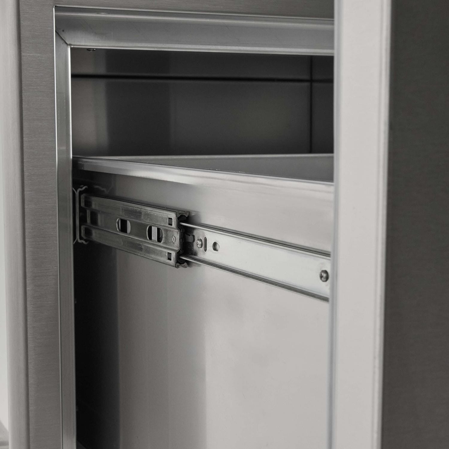 Coyote 26 Inch Roll Out Ice Chest Storage Drawer