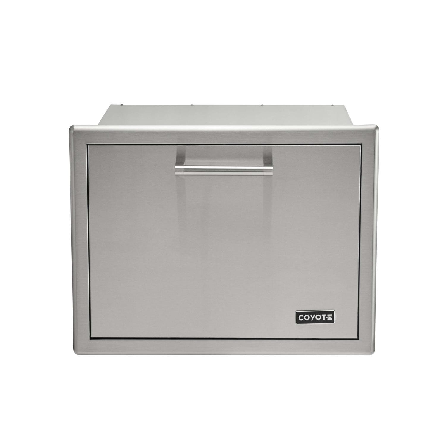 Coyote 26 Inch Roll Out Ice Chest Storage Drawer