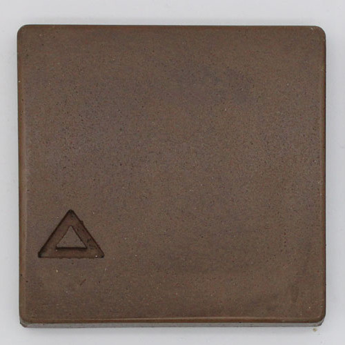 Prism Hardscapes 5 Inch Architectural Color Sample   Set of 2   Cafe