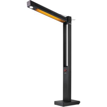 Napoleon Phantom 1500W Freestand Outdoor Electric Infrared Heater350