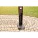 Napoleon Phantom 1500W Freestand Outdoor Electric Infrared Heater