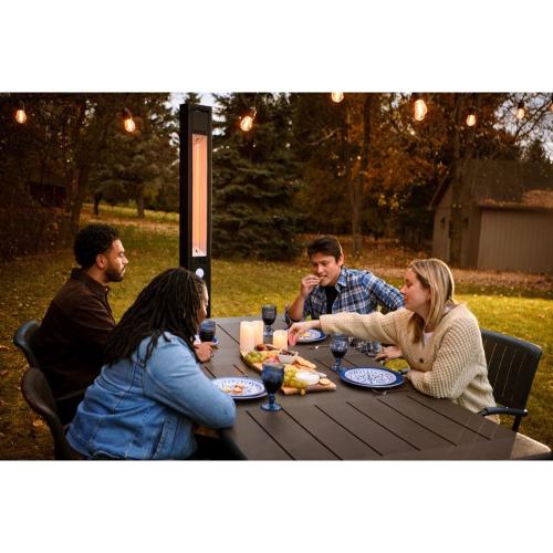 Napoleon Phantom 1500W Freestand Outdoor Electric Infrared Heater