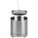 Napoleon Timberwolf 18 Inch Stainless Steel Wood Burning Smokeless Fire Pit