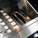 Summerset Grills Quest 36 Inch 3 Burner Built In Propane Gas Grill with Rear Infrared Burner