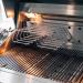 Summerset Grills Quest 36 Inch 3 Burner Freestanding Natural Gas Grill with Rear Infrared Burner